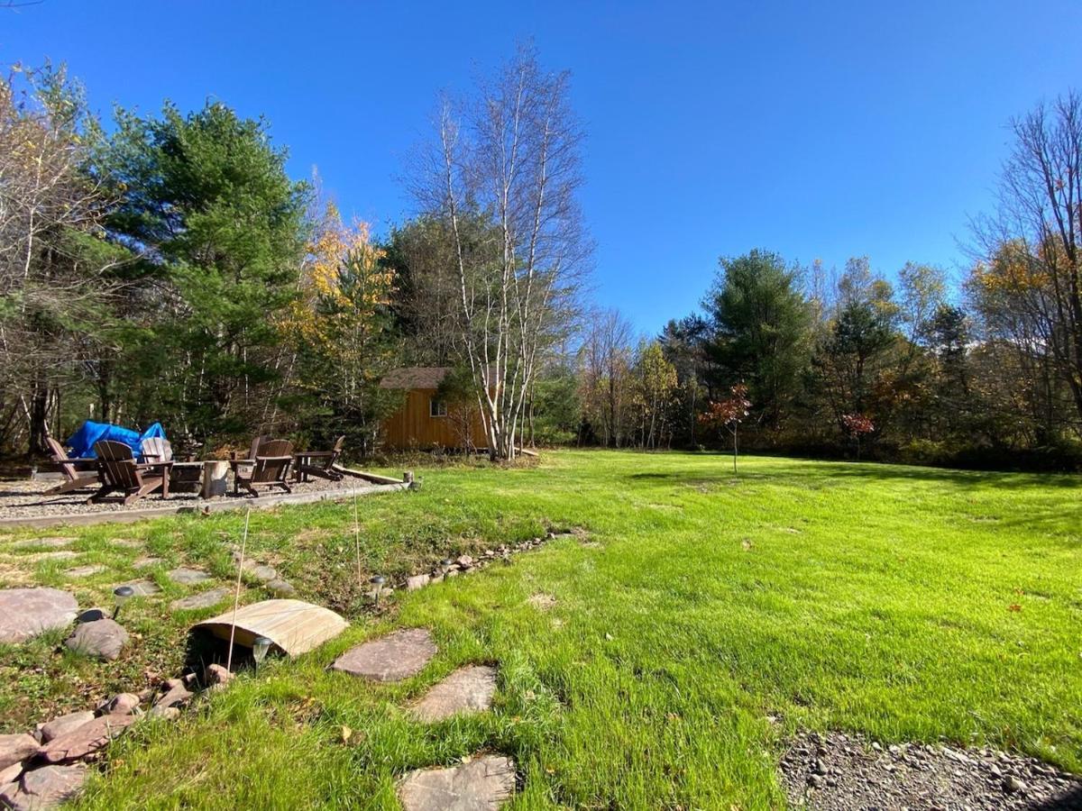 Hunter Mountain Sanctuary Villa Exterior photo